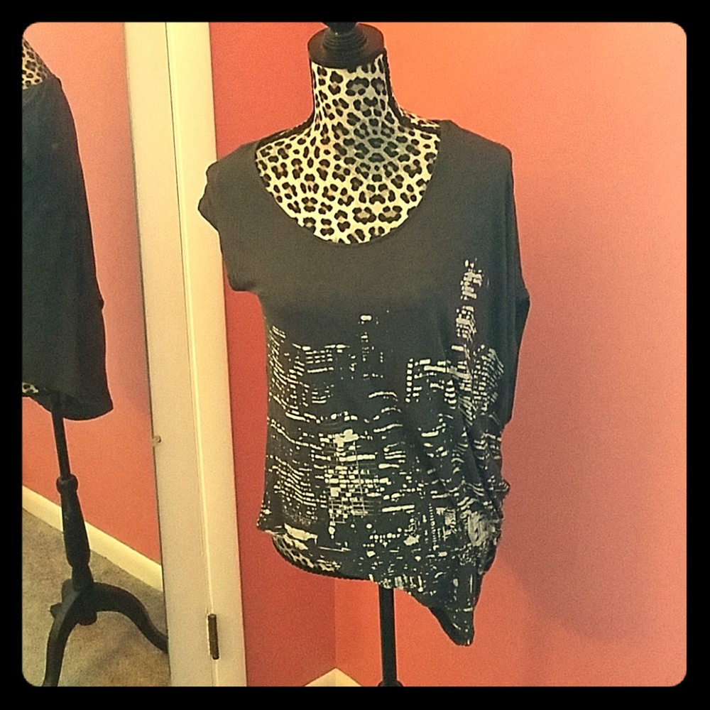 Express city shirt